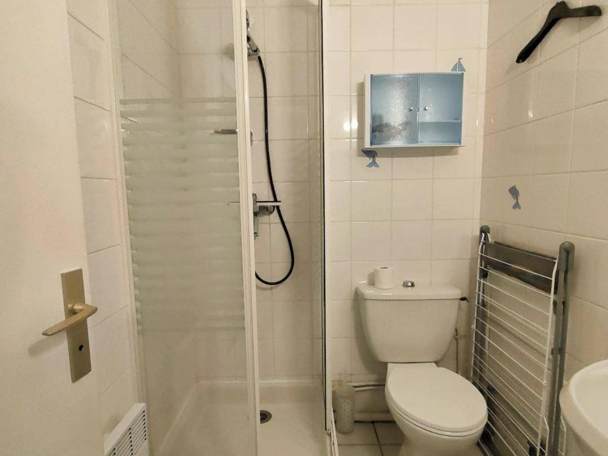 Studio Cosy Avec Balcon, Parking Et Coin Nuit Separe - 4 Couchages A Cauterets - Fr-1-234-249 외부 사진