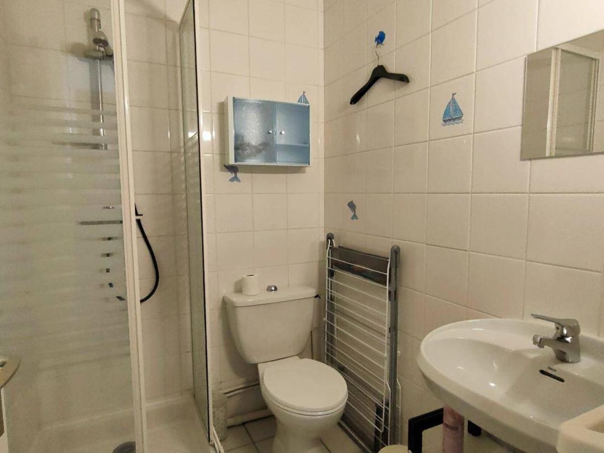 Studio Cosy Avec Balcon, Parking Et Coin Nuit Separe - 4 Couchages A Cauterets - Fr-1-234-249 외부 사진