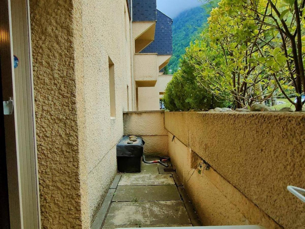 Studio Cosy Avec Balcon, Parking Et Coin Nuit Separe - 4 Couchages A Cauterets - Fr-1-234-249 외부 사진