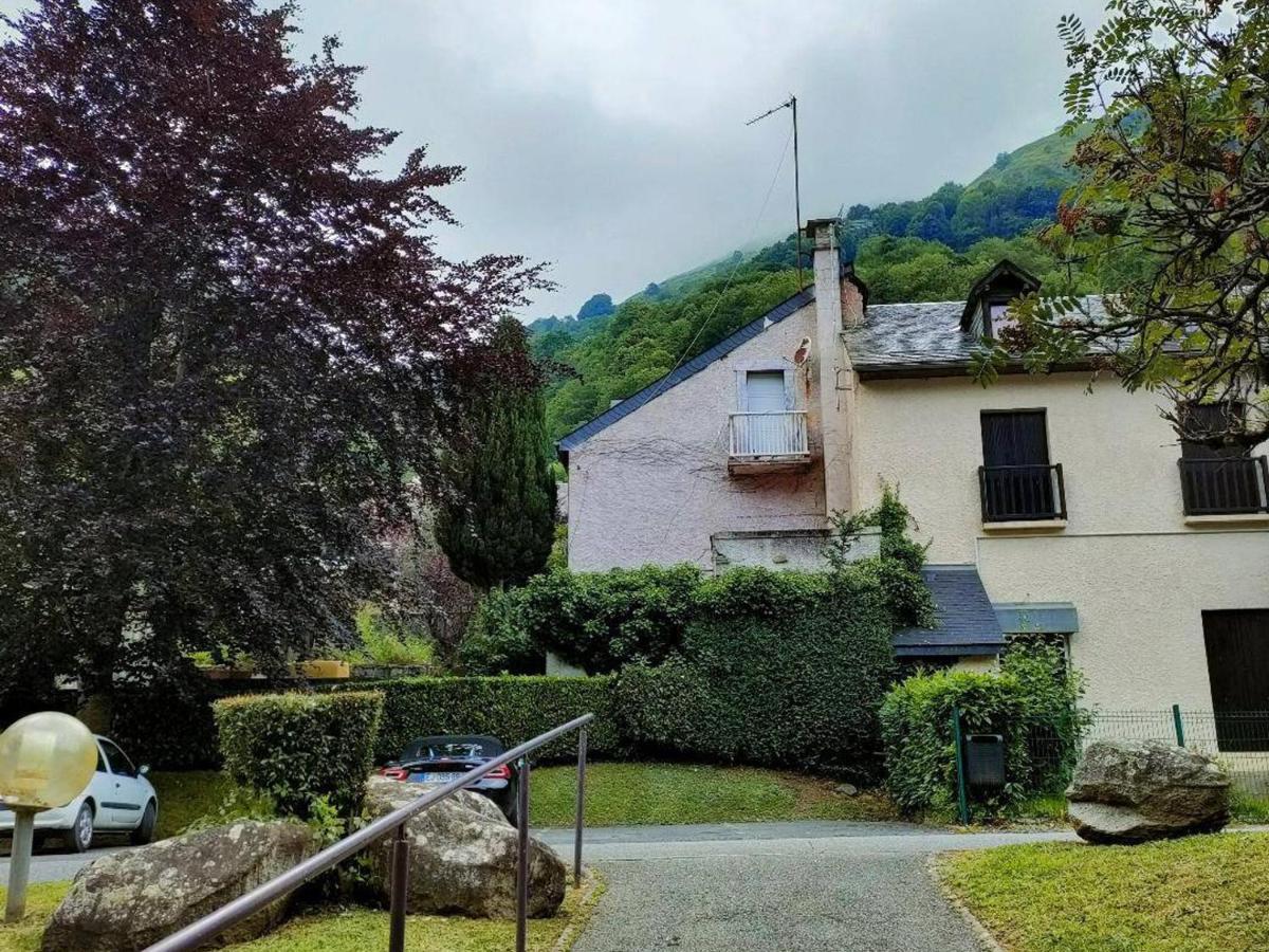 Studio Cosy Avec Balcon, Parking Et Coin Nuit Separe - 4 Couchages A Cauterets - Fr-1-234-249 외부 사진